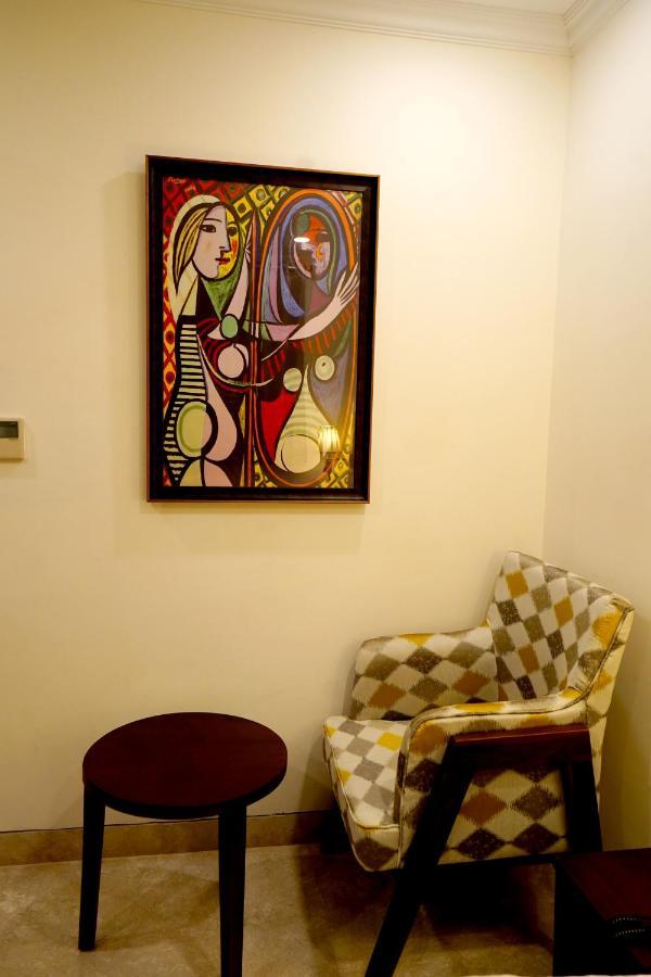 Wongdhen House Ξενοδοχείο Νέο Δελχί Εξωτερικό φωτογραφία